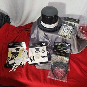 18pc Happy New Year from Bois Best Stuff New Years 2026 Party in a Bag Host Help